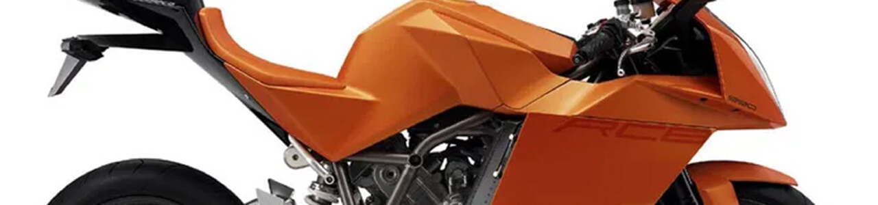 KTM motorcycle PPF