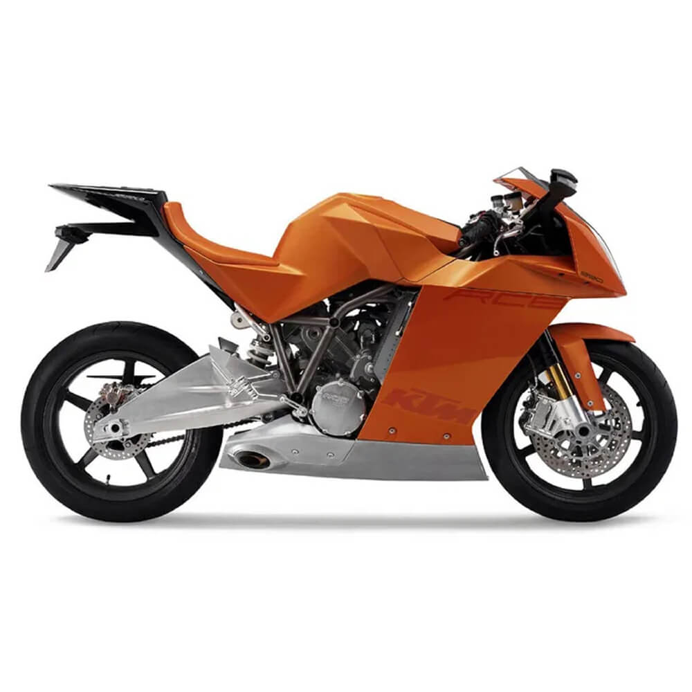 RC8 SF