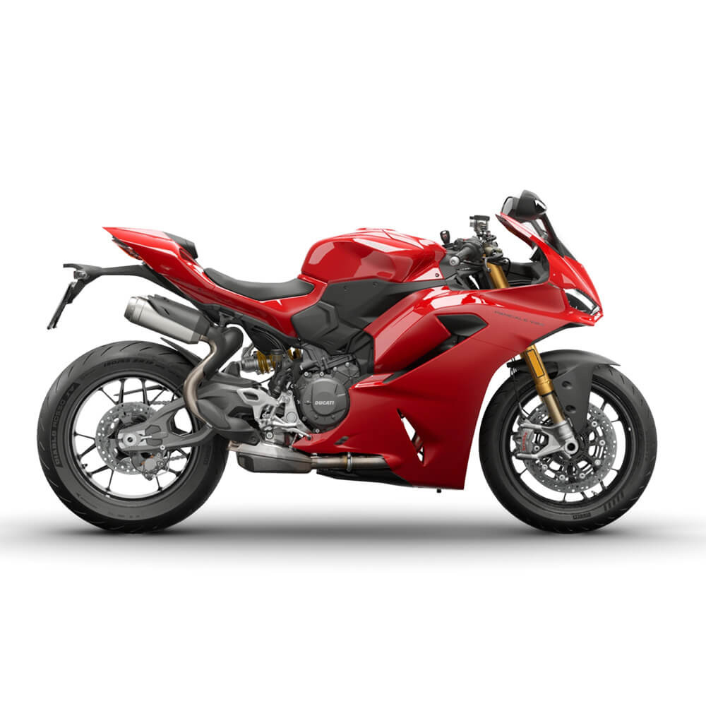 DUCATI PANIGALE V2S 2025