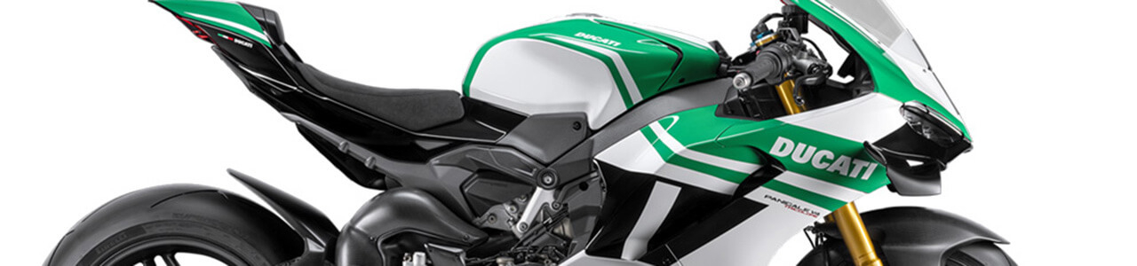 PANIGALE V4 TRICOLORE (2025)