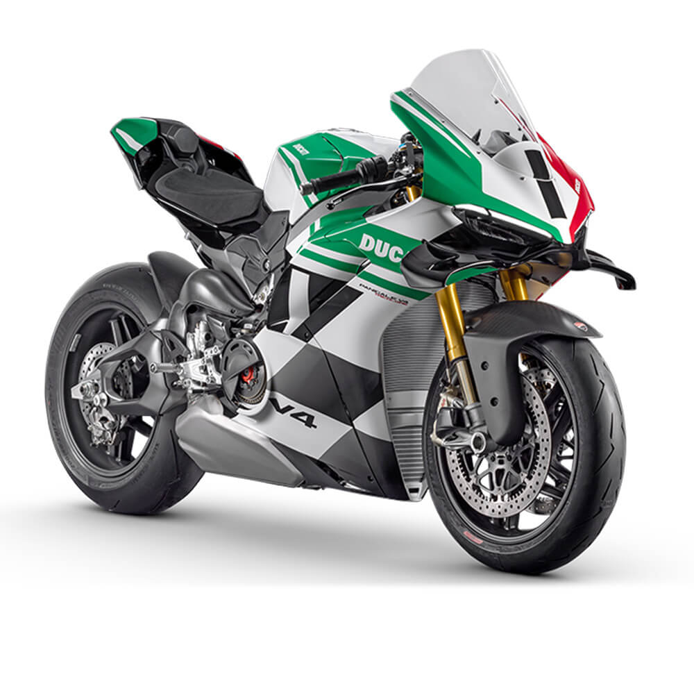 PANIGALE V4 TRICOLORE 2025 FK