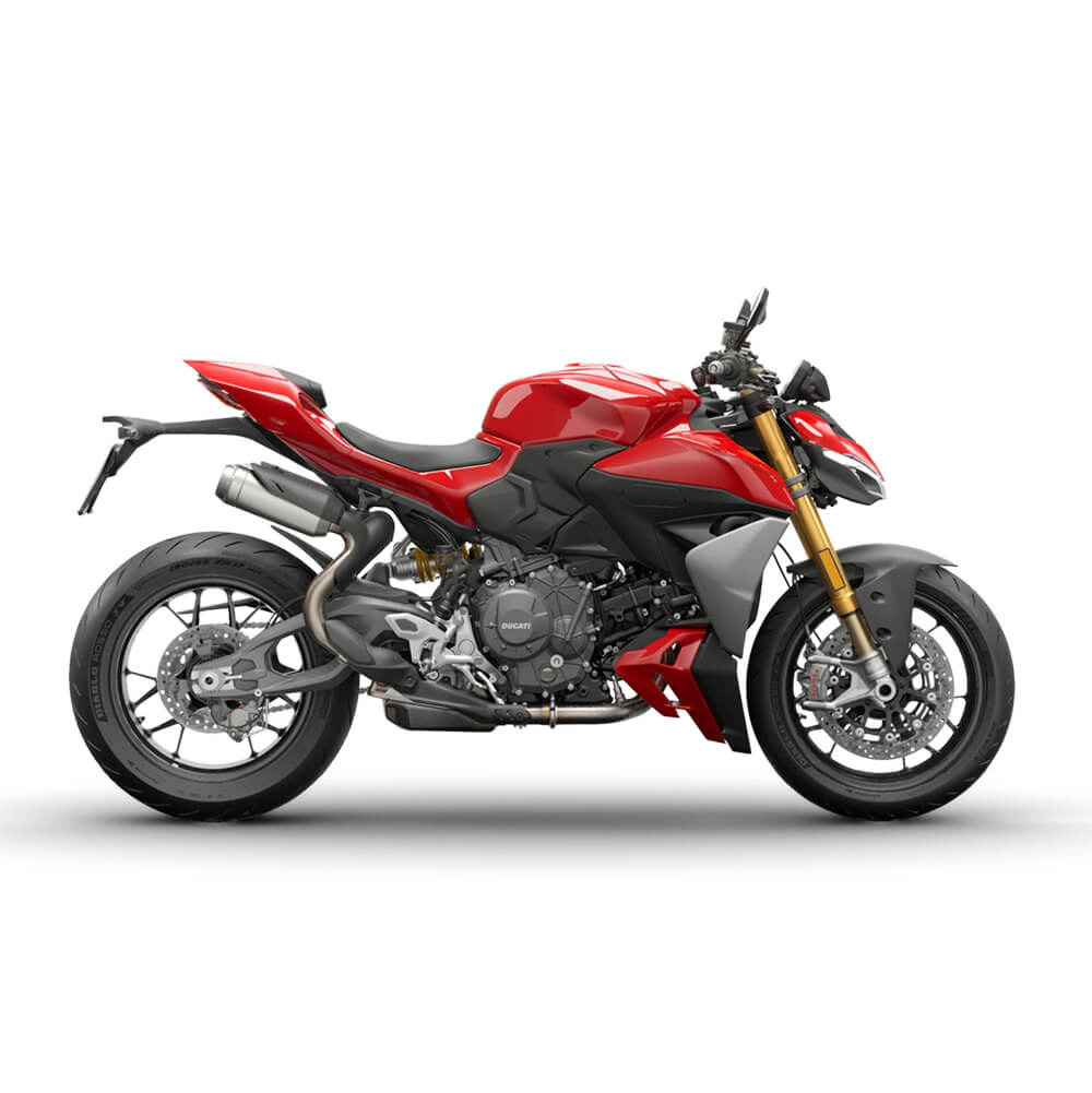 DUCATI STREETFIGHTER V2 2025