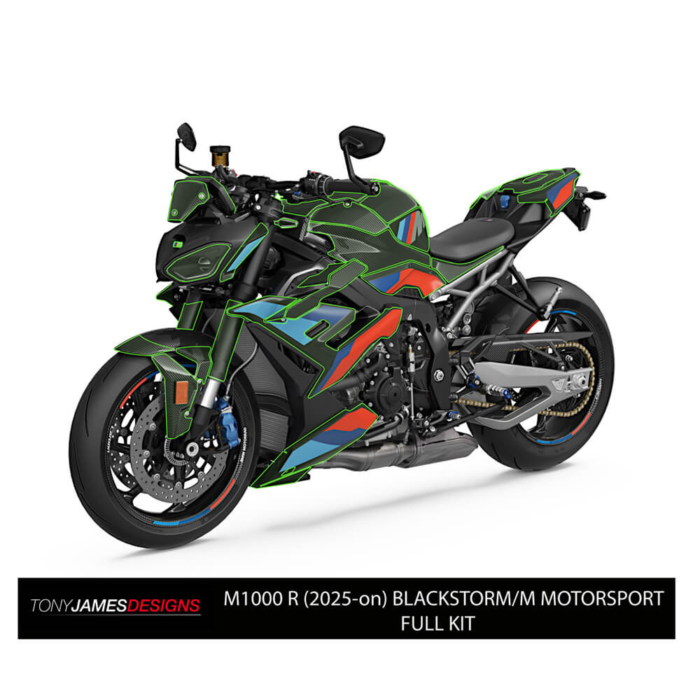 BMW M1000R PROTECTION