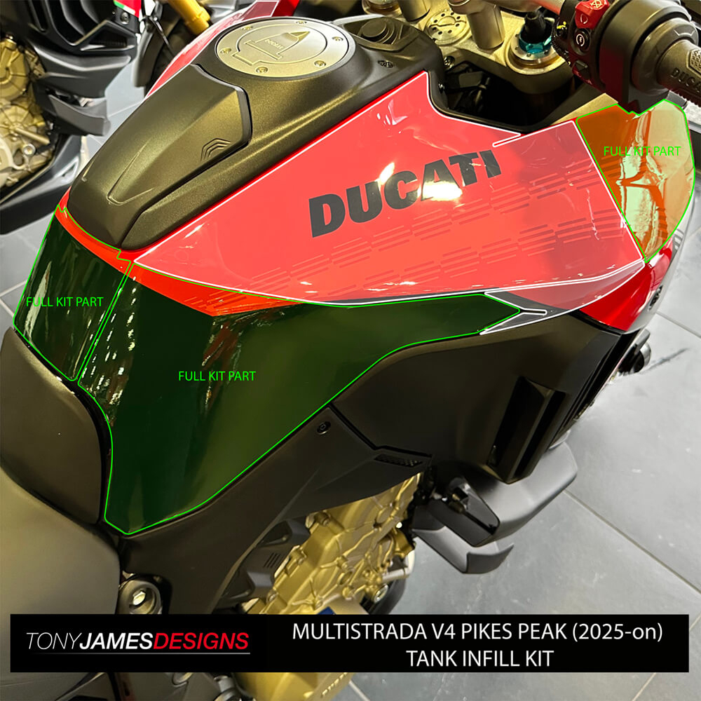 DUCATI MULTISTRADA V4 2025