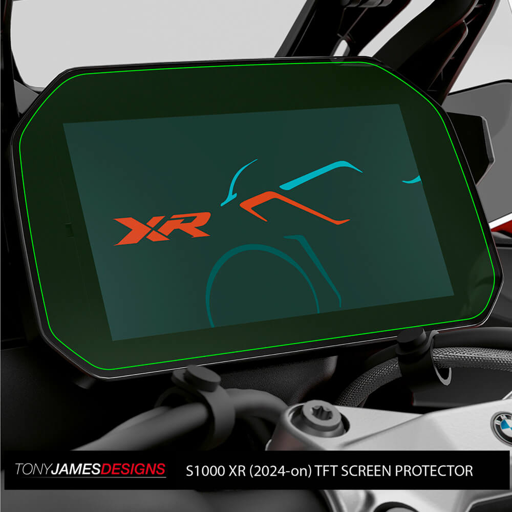 S1000XR (2024-) TFT SCREEN PROTECTOR