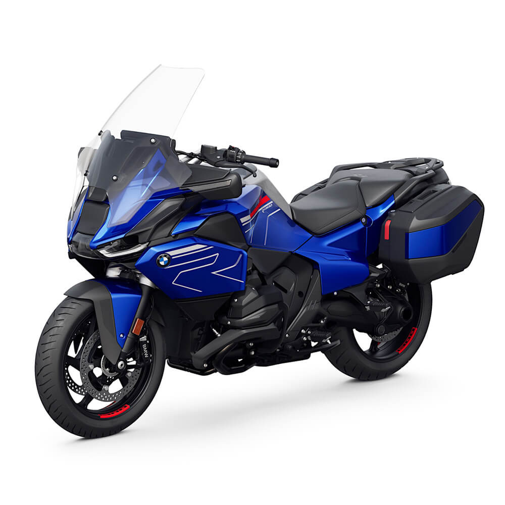 BMW R1300RT PROTECTION