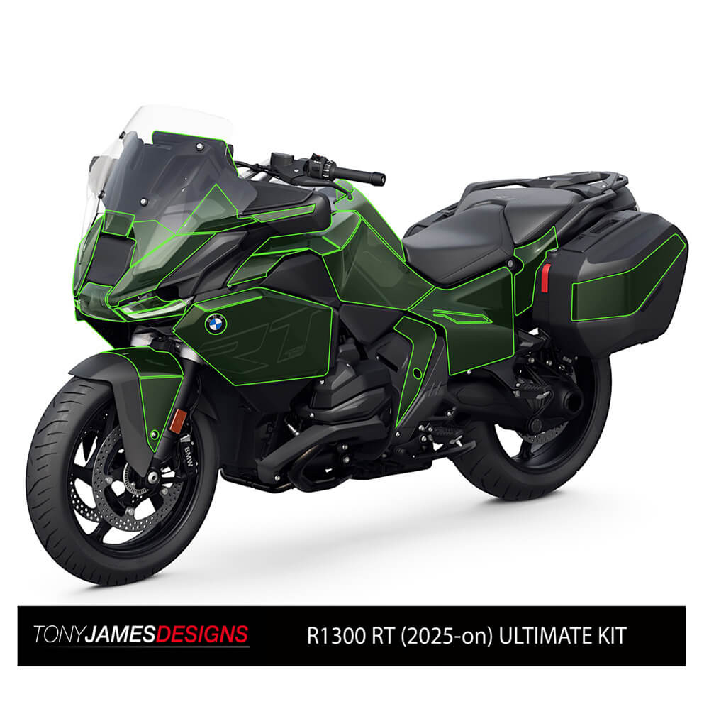 BMW R1300RT PROTECTION
