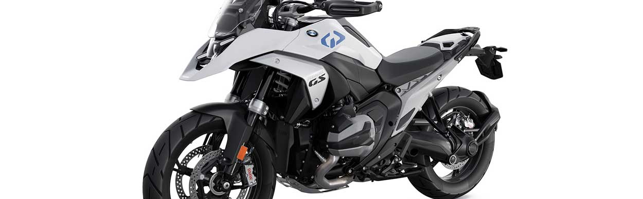 BMW R1300GS: A New Era of Adventure